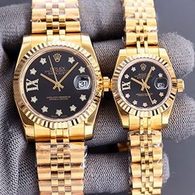 ROLEX デイトジャスト 36mm メンズ 自動巻き コピー