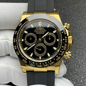 ROLEX M116518LN BT工場 ブラック 最高級コピー ROLEX M116518LN BT工場 ブラック 最高級コピー