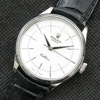 ROLEX チェリーニ タイム コピー時計 評価