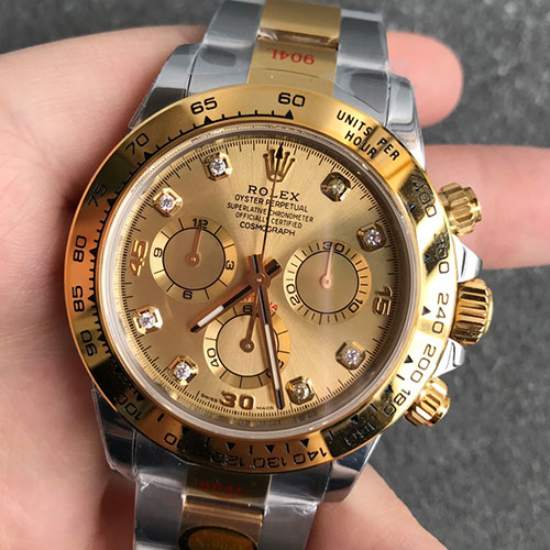 ROLEX デイトナ M116503 40mm シャンパン 7750搭載 ROLEX デイトナ M116503 40mm シャンパン 7750搭載