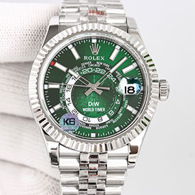 ROLEX スカイドゥエラー Cal.9001 自動巻き 2024最新 ROLEX スカイドゥエラー Cal.9001 自動巻き 2024最新