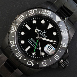 ROLEX GMTマスター II プロハンター スーパーコピー
