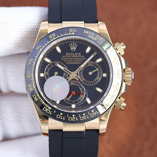 ROLEX デイトナ 116518LN ブラック 40mm 人気コピー ROLEX デイトナ 116518LN ブラック 40mm 人気コピー