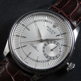ROLEX チェリーニ デイト表示 紳士腕時計コピー