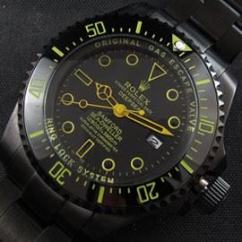 ROLEX シードゥエラー ディープシー 全面ブラック 激安