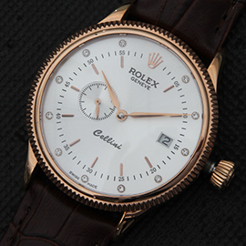 ROLEX チェリーニ タイム Asain 2824-2搭載 おすすめ