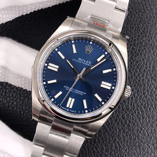 ROLEX M124300 オイスターパーペチュアル 41mm 安心購入 ROLEX M124300 オイスターパーペチュアル 41mm 安心購入