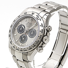 ROLEX デイトナ 116509 スチール/ブラック Noob V9