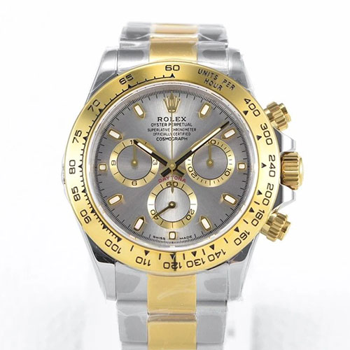 ROLEX デイトナ 116503 40mm グレー 最安値コピー