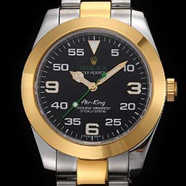 ROLEX エアキング 116900 自動巻き 限定コピー ROLEX エアキング 116900 自動巻き 限定コピー