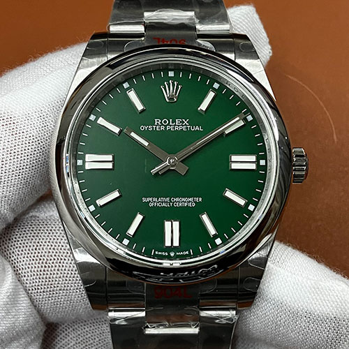 ROLEX 124300 41mm グリーン 最高級レプリカ ROLEX 124300 41mm グリーン 最高級レプリカ