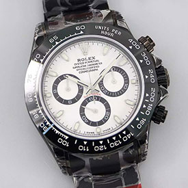 ROLEX デイトナ 116500 BLAKEN改装 ホワイト 7750搭載