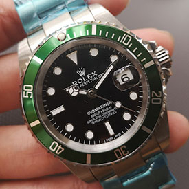 ROLEX サブマリーナー 16610LV 40mm 2836搭載 28800振動