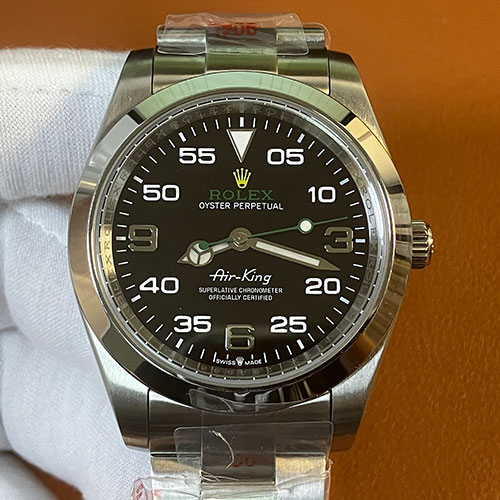 ROLEX エアキング M126900 40mm スーパーコピー ROLEX エアキング M126900 40mm スーパーコピー