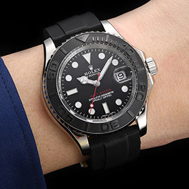 ROLEX m226659 ヨットマスター 40mm 8215搭載 自動巻き コスパ最強