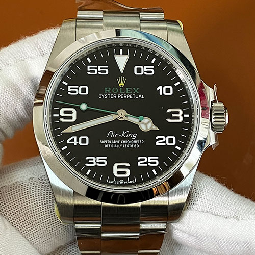 ROLEX エアキング 126900 2024新作 最高級コピー ROLEX エアキング 126900 2024新作 最高級コピー