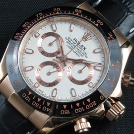 ROLEX デイトナ Asian 7750搭載 コピー時計 評価
