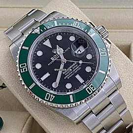 ROLEX サブマリーナー 126610LV 41mm 2836-2 Noob
