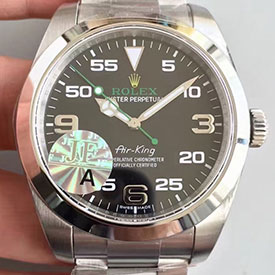 ROLEX エアキング 116900 JF工場 Cal.3131搭載 ROLEX エアキング 116900 JF工場 Cal.3131搭載
