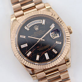 ROLEX 228235 デイデイト 40mm アイゼンキーゼル 3255搭載