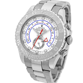 ROLEX 116689 ヨットマスター II ホワイト Noob V10