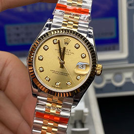 ROLEX 178273G デイトジャスト シャンパン 通販