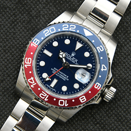 ROLEX GMTマスター II 2836-2搭載 自動巻き コピー