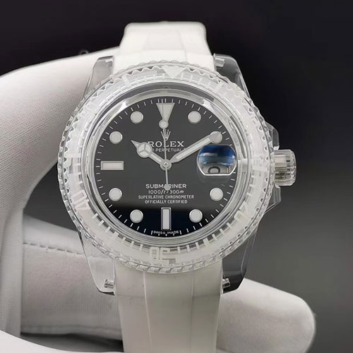 ROLEX サブマリーナー Phantomlab ブルー 3135搭載