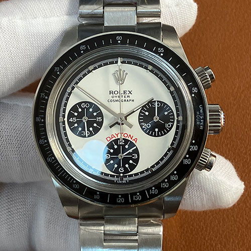 ROLEX 旧型デイトナ 6263 手巻き ホワイト コピー