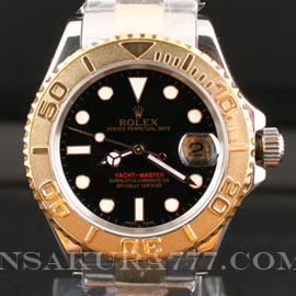 ROLEX ヨットマスター 40mm 自動巻き おすすめ