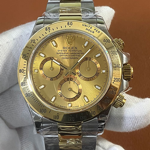 ROLEX デイトナ 116523 シャンパン n級品 2024人気