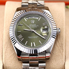 ROLEX デイデイト M228239 オリーブグリーン 出来栄え良好