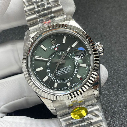 ROLEX M336934 スカイドゥエラー 42mm 9002搭載 noob新作 ROLEX M336934 スカイドゥエラー 42mm 9002搭載 noob新作