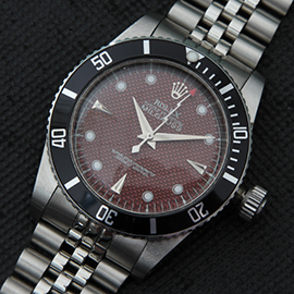 ROLEX ミルガウス 21600振動 自動巻き