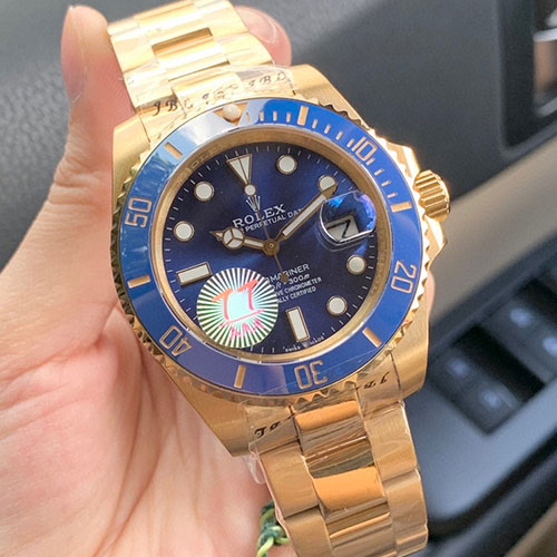 ROLEX サブマリーナー M126618LB 41mm 2024メンズ