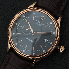 ROLEX チェリーニ タイム Asain 2824-2搭載