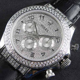 ROLEX デイトナ 全面ダイヤモンド リピーター向け
