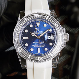 ROLEX サブマリーナー Phantomlab 透明 スーパーコピー ROLEX サブマリーナー Phantomlab 透明 スーパーコピー
