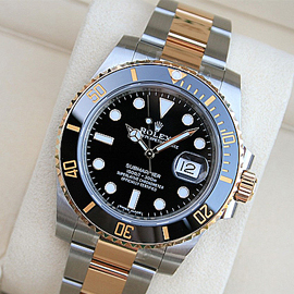 ROLEX サブマリーナー 116613LN コピー時計