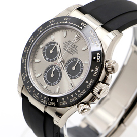 ROLEX デイトナ 116519LN Cal.4130 Noob V8 搭載