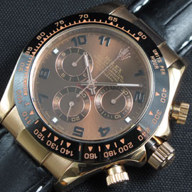 ROLEX デイトナ 116515 18Kピンクゴールド 人気1位