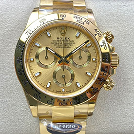 ROLEX 116508 BT工場 シャンパン ランダムシリアル ROLEX 116508 BT工場 シャンパン ランダムシリアル