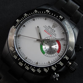 ROLEX オイスターパーペチュアル BREVET 21600振動