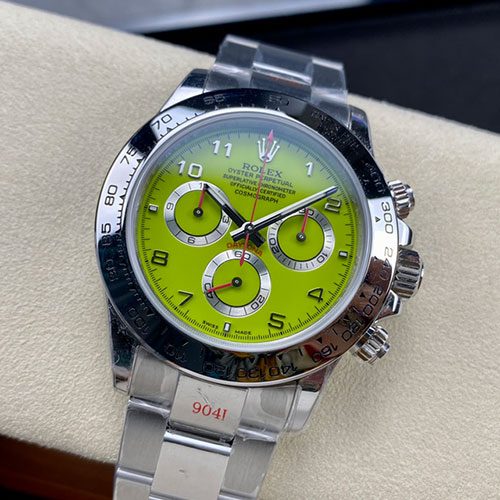 ROLEX 116509 IPK工場 40mm グリーン 4130搭載 ROLEX 116509 IPK工場 40mm グリーン 4130搭載
