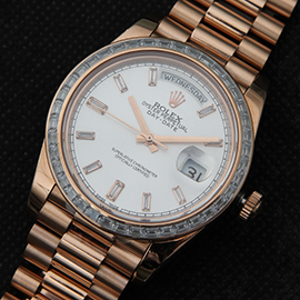 ROLEX デイデイト ピンクゴールド 販売実績トップ