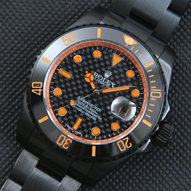 ROLEX サブマリーナー プロハンター オレンジインデックス