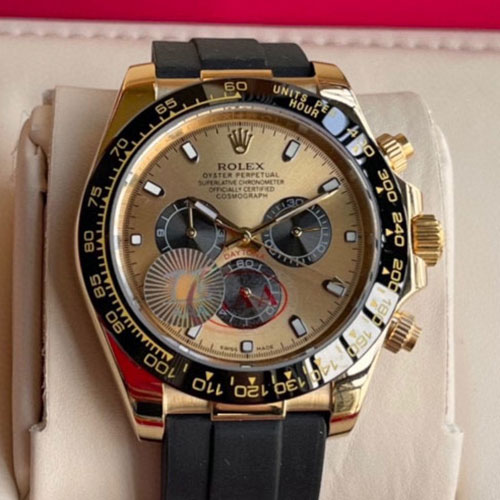 ROLEX デイトナ 116518LN シャンパン/ブラック 超大人気 ROLEX デイトナ 116518LN シャンパン/ブラック 超大人気