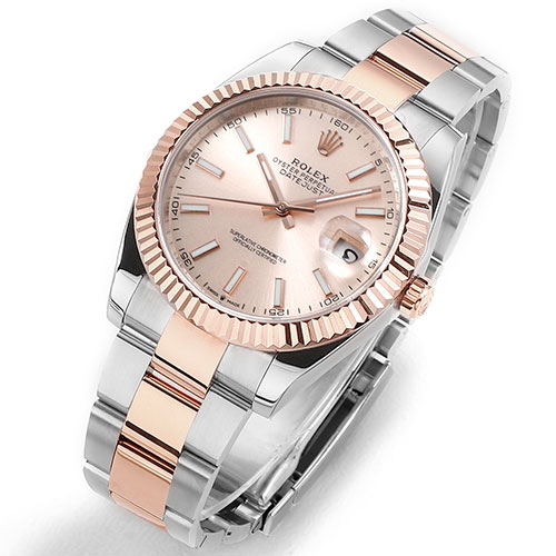 ROLEX M126331 デイトジャスト 41mm サンダスト 3235搭載 極美品 ROLEX M126331 デイトジャスト 41mm サンダスト 3235搭載 極美品