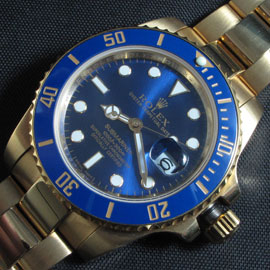 ROLEX サブマリーナー Asian 21600振動 自動巻き