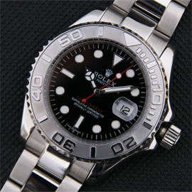 ROLEX ヨットマスター 新型ケース ブランドコピー
